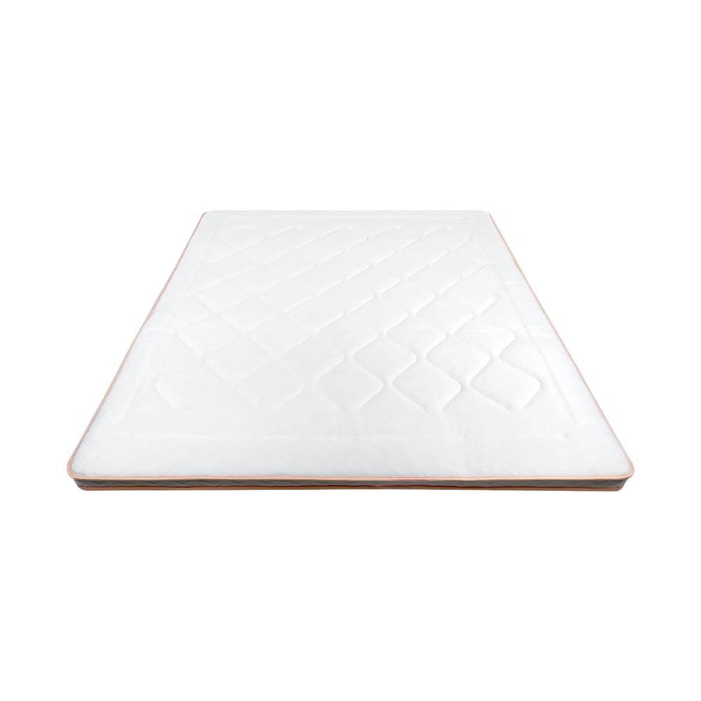 แผ่นรองนอน 5 ฟุต HOME LIVING STYLE DIAMANTE สีขาว