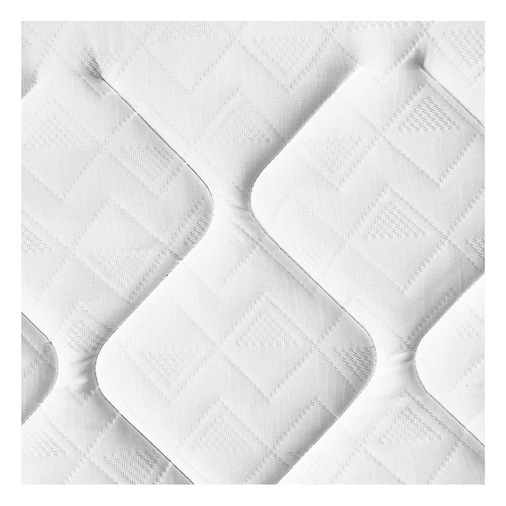 แผ่นรองนอน 5 ฟุต HOME LIVING STYLE DIAMANTE สีขาว