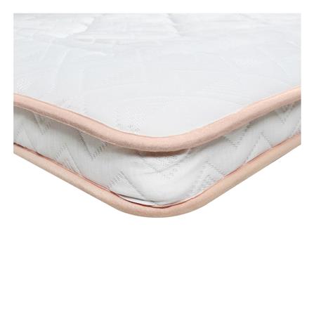 แผ่นรองนอน 5 ฟุต HOME LIVING STYLE DIAMANTE สีขาว_3