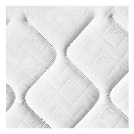 แผ่นรองนอน 5 ฟุต HOME LIVING STYLE DIAMANTE สีขาว_4