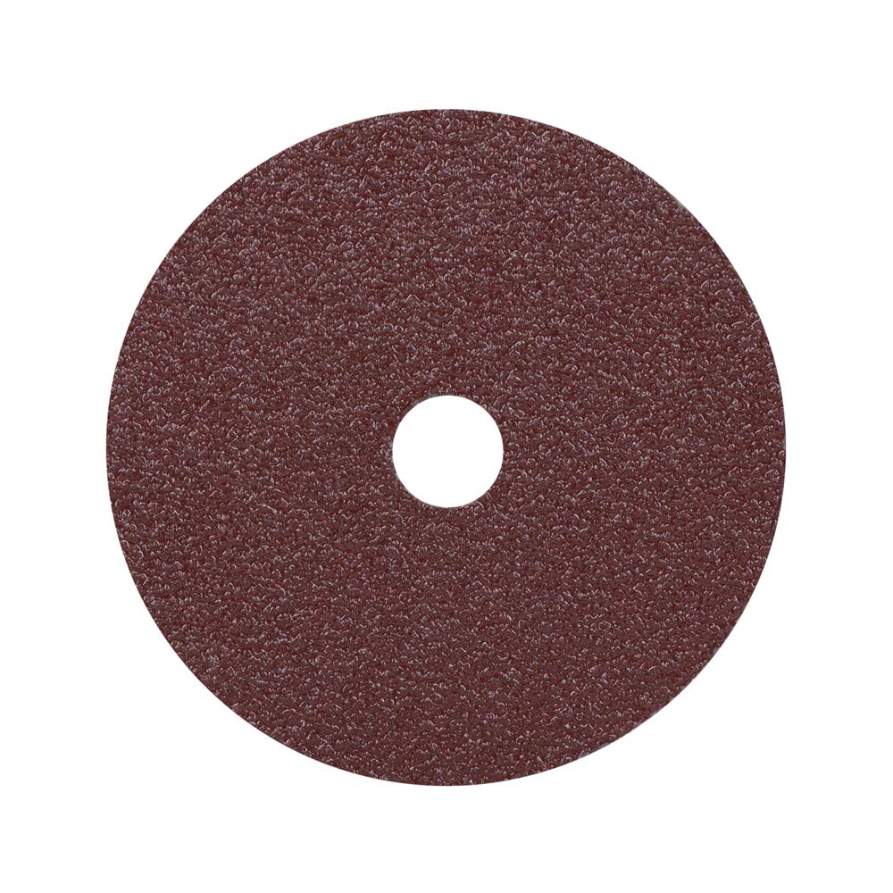 กระดาษทรายกลม เบอร์ 40 MATALL 4 นิ้ว แพ็ก 5 ชิ้น