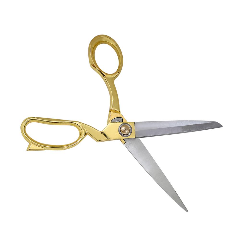 กรรไกรช่างตัดเสื้อ SOLO 8810-10 10 นิ้ว สีทอง