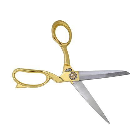 กรรไกรช่างตัดเสื้อ SOLO 8810-10 10 นิ้ว สีทอง_2