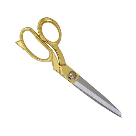 กรรไกรช่างตัดเสื้อ SOLO 8810-10 10 นิ้ว สีทอง_3