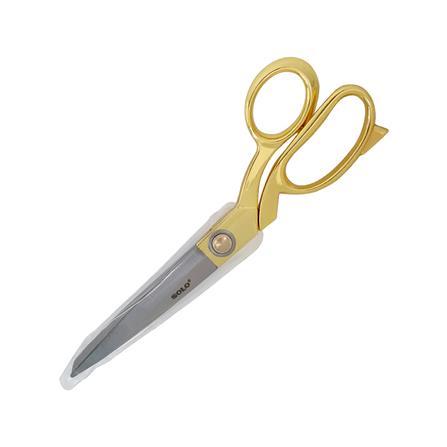 กรรไกรช่างตัดเสื้อ SOLO 8810-10 10 นิ้ว สีทอง_4