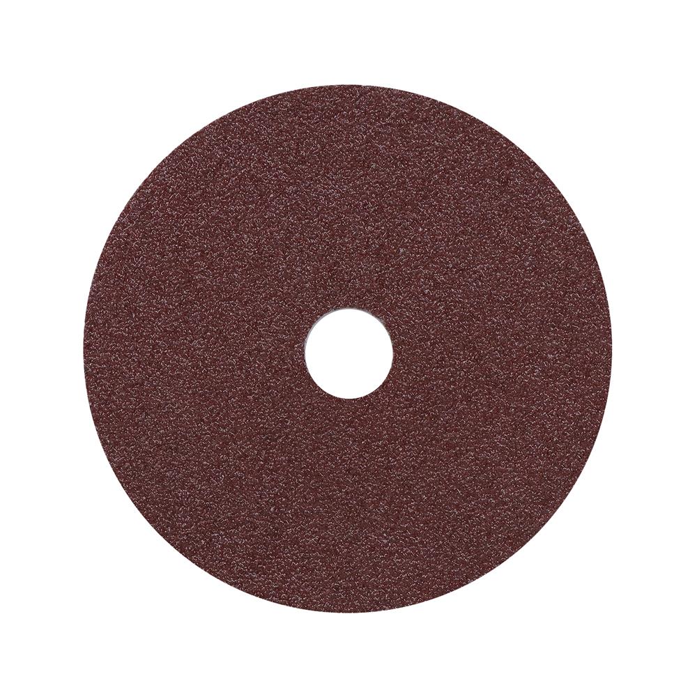 กระดาษทรายกลม เบอร์ 50 MATALL 4 นิ้ว แพ็ก 5 ชิ้น