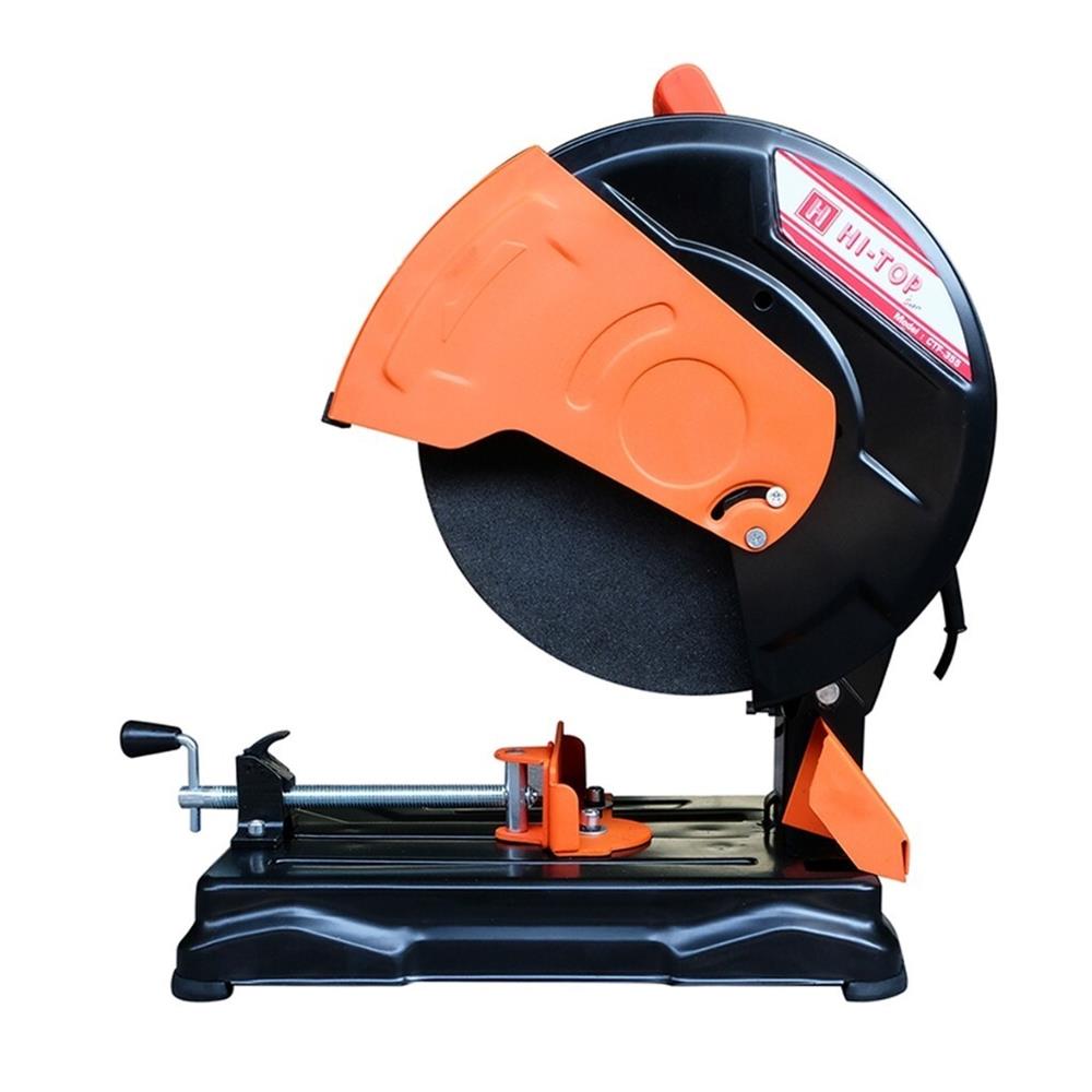 เครื่องตัดไฟเบอร์ HI-TOP CTF-355 14 นิ้ว 2200 วัตต์