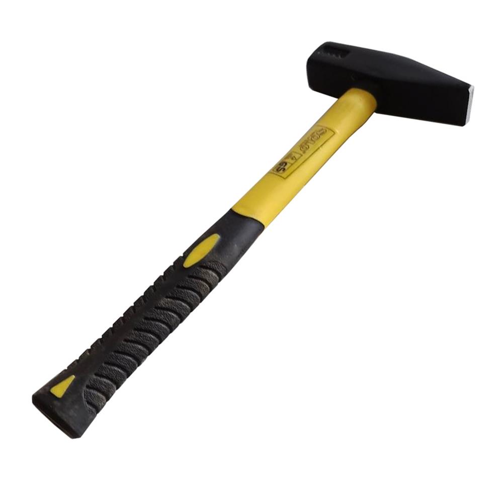 ค้อนช่างทอง ด้ามไฟเบอร์ SOLO 627-400 400 กรัม