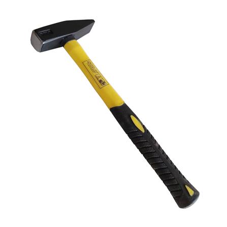 ค้อนช่างทอง ด้ามไฟเบอร์ SOLO 627-400 400 กรัม_1