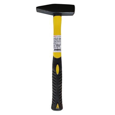 ค้อนช่างทอง ด้ามไฟเบอร์ SOLO 627-400 400 กรัม_4