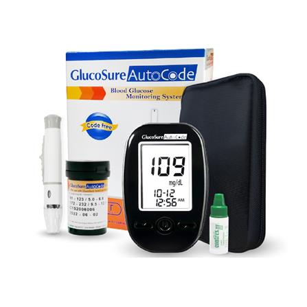 cate-Blood Glucose Monitoring