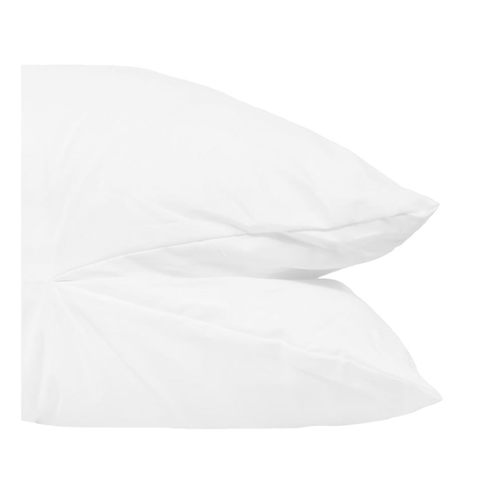 หมอนสุขภาพ ใยบอลไมโครไฟเบอร์ SYNDA GENTLE 64x48x18 ซม. สีขาว