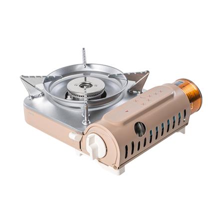 เตาแก๊สปิกนิก AIKO AK-8000R Milk Cocoa_1