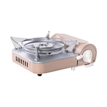 เตาแก๊สปิกนิก AIKO AK-8000R Milk Cocoa_2