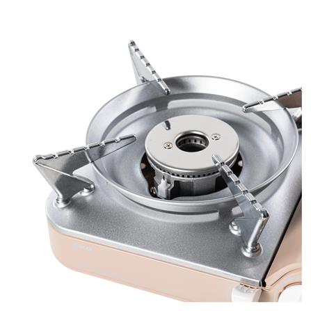 เตาแก๊สปิกนิก AIKO AK-8000R Milk Cocoa_3