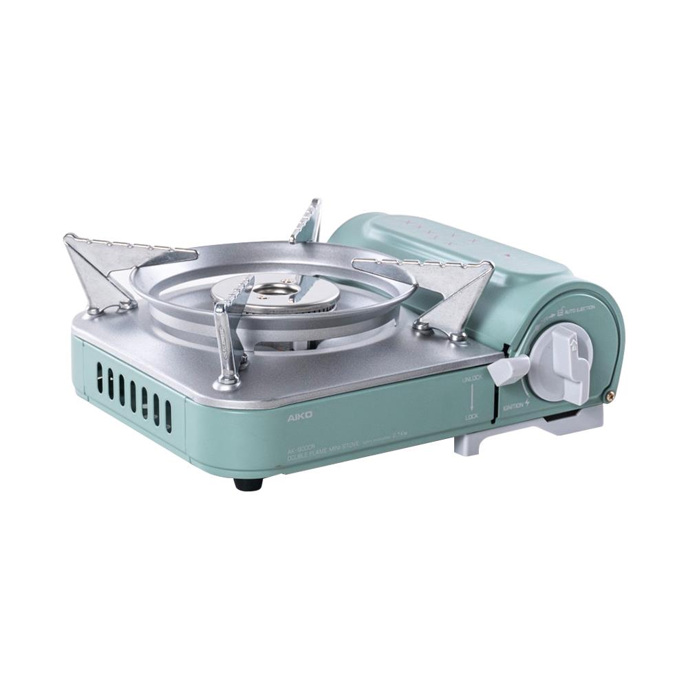 เตาแก๊สปิกนิก AIKO AK-8000R Matcha