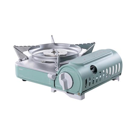 เตาแก๊สปิกนิก AIKO AK-8000R Matcha