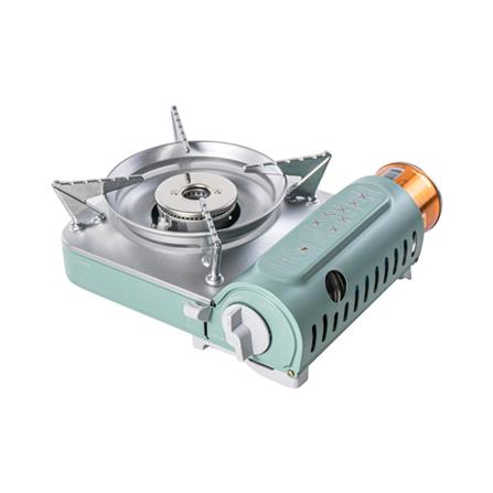 เตาแก๊สปิกนิก AIKO AK-8000R Matcha_1