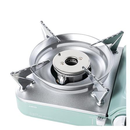 เตาแก๊สปิกนิก AIKO AK-8000R Matcha_4