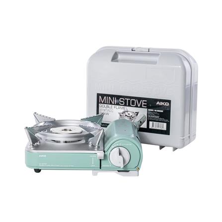 เตาแก๊สปิกนิก AIKO AK-8000R Matcha_5