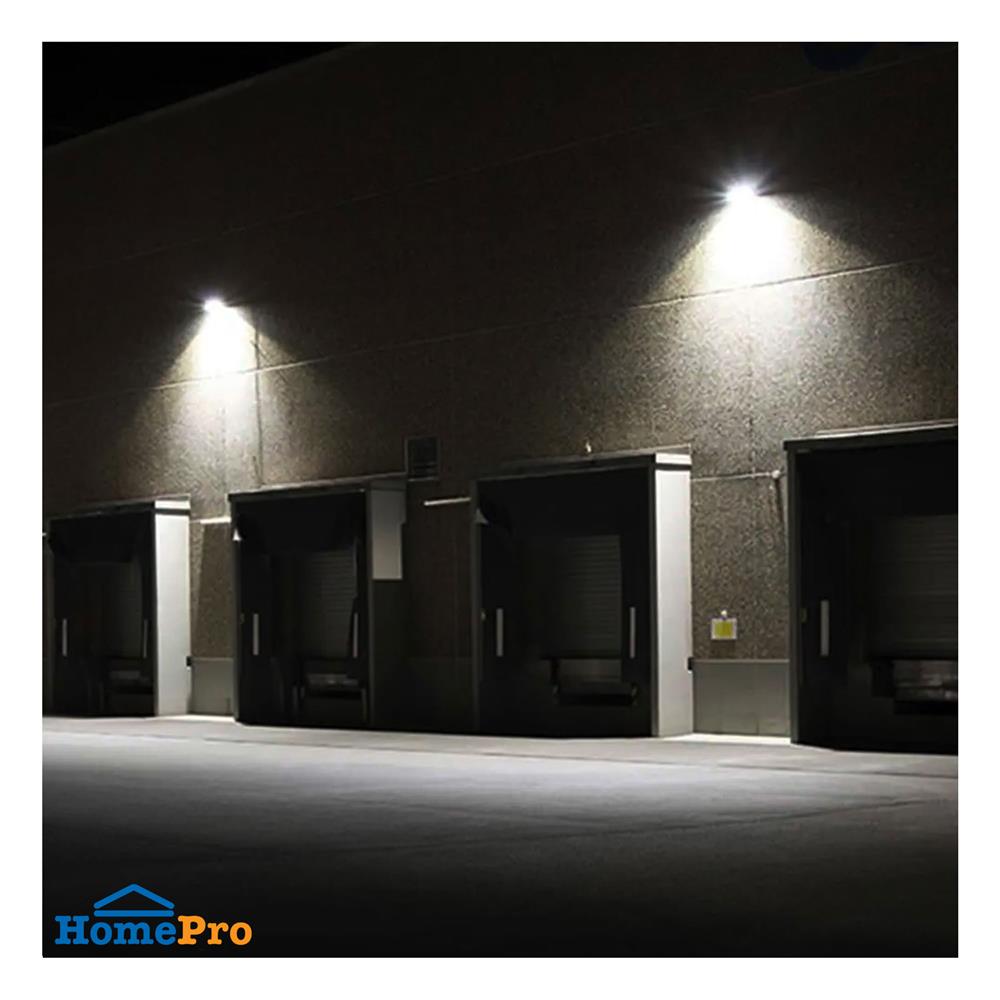 สปอตไลท์ SOLAR LUMAX 58-L0014 100 วัตต์ DAYLIGHT สีดำ