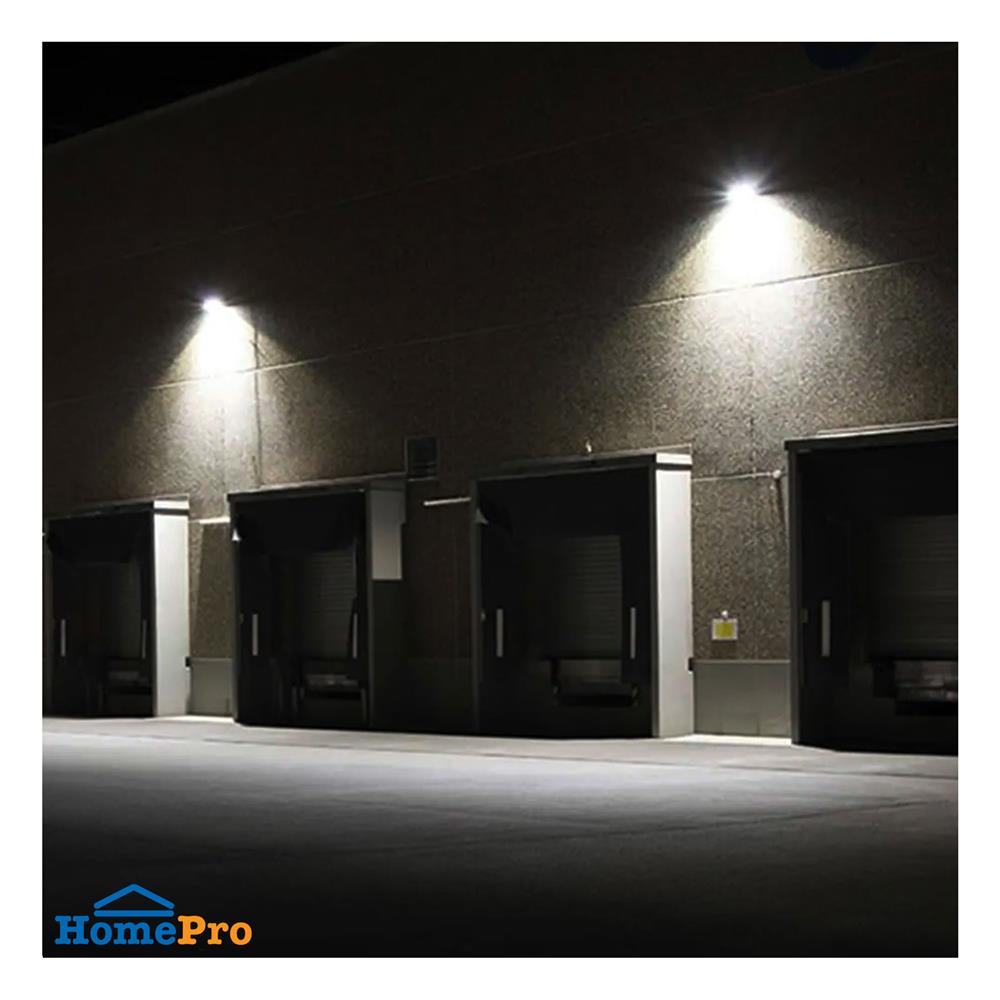 สปอตไลท์ SOLAR LUMAX 58-L0020 400 วัตต์ WARM WHITE สีดำ