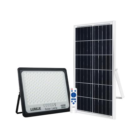 สปอตไลท์ SOLAR LUMAX 58-L0020 400 วัตต์ WARM WHITE สีดำ_0