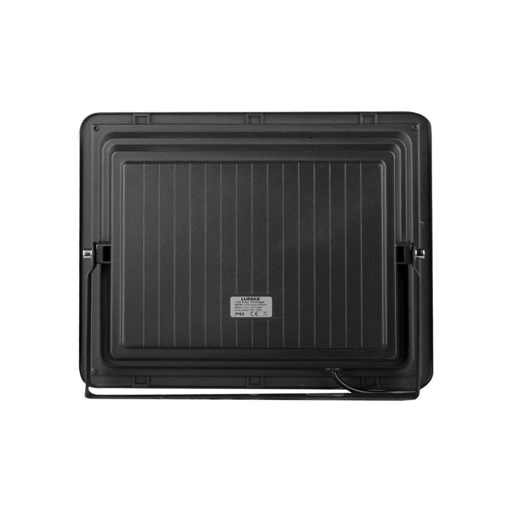 สปอตไลท์ SOLAR LUMAX 58-L0017 400 วัตต์  DAYLIGHT  สีดำ