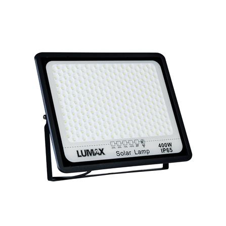 สปอตไลท์ SOLAR LUMAX 58-L0017 400 วัตต์  DAYLIGHT  สีดำ_1