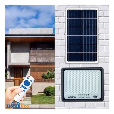 สปอตไลท์ SOLAR LUMAX 58-L0017 400 วัตต์  DAYLIGHT  สีดำ_5