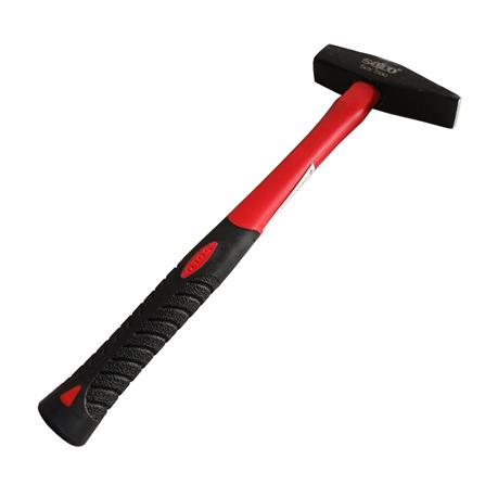 ค้อนช่างทอง ด้ามไฟเบอร์ SOLO 627-250 250 กรัม_2