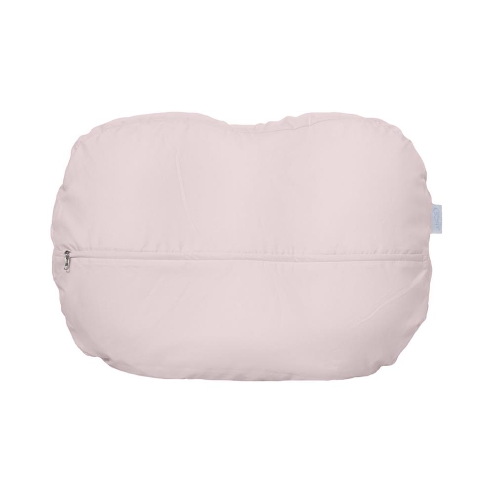 หมอนสุขภาพ ใยบอลไมโครไฟเบอร์ SYNDA BUTTERFLY 52x36x9 ซม. สีชมพู