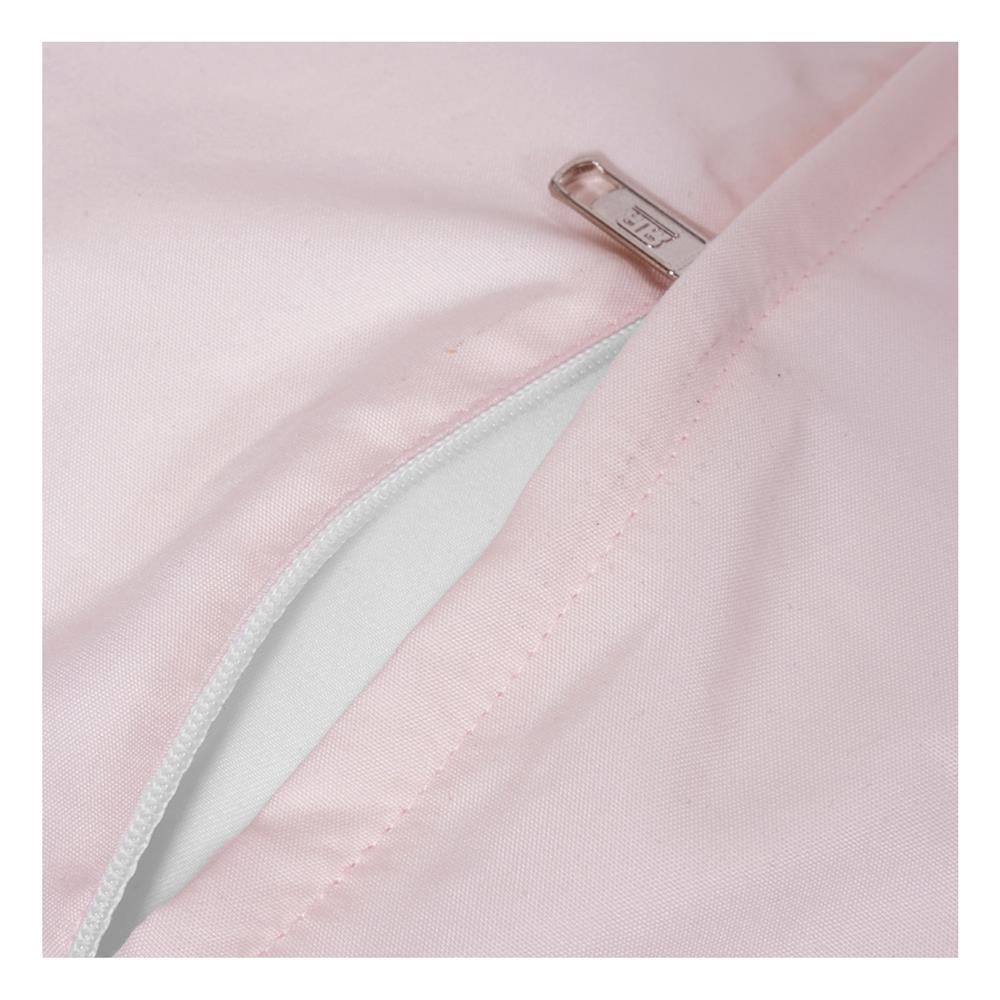 หมอนสุขภาพ ใยบอลไมโครไฟเบอร์ SYNDA BUTTERFLY 52x36x9 ซม. สีชมพู