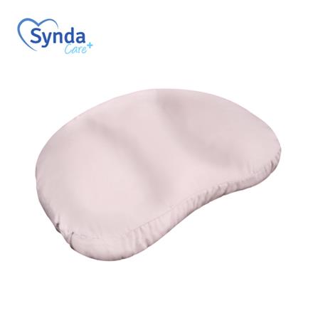 หมอนสุขภาพ ใยบอลไมโครไฟเบอร์ SYNDA BUTTERFLY 52x36x9 ซม. สีชมพู