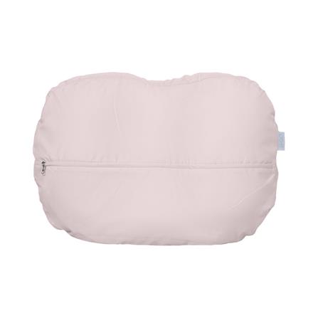 หมอนสุขภาพ ใยบอลไมโครไฟเบอร์ SYNDA BUTTERFLY 52x36x9 ซม. สีชมพู_2