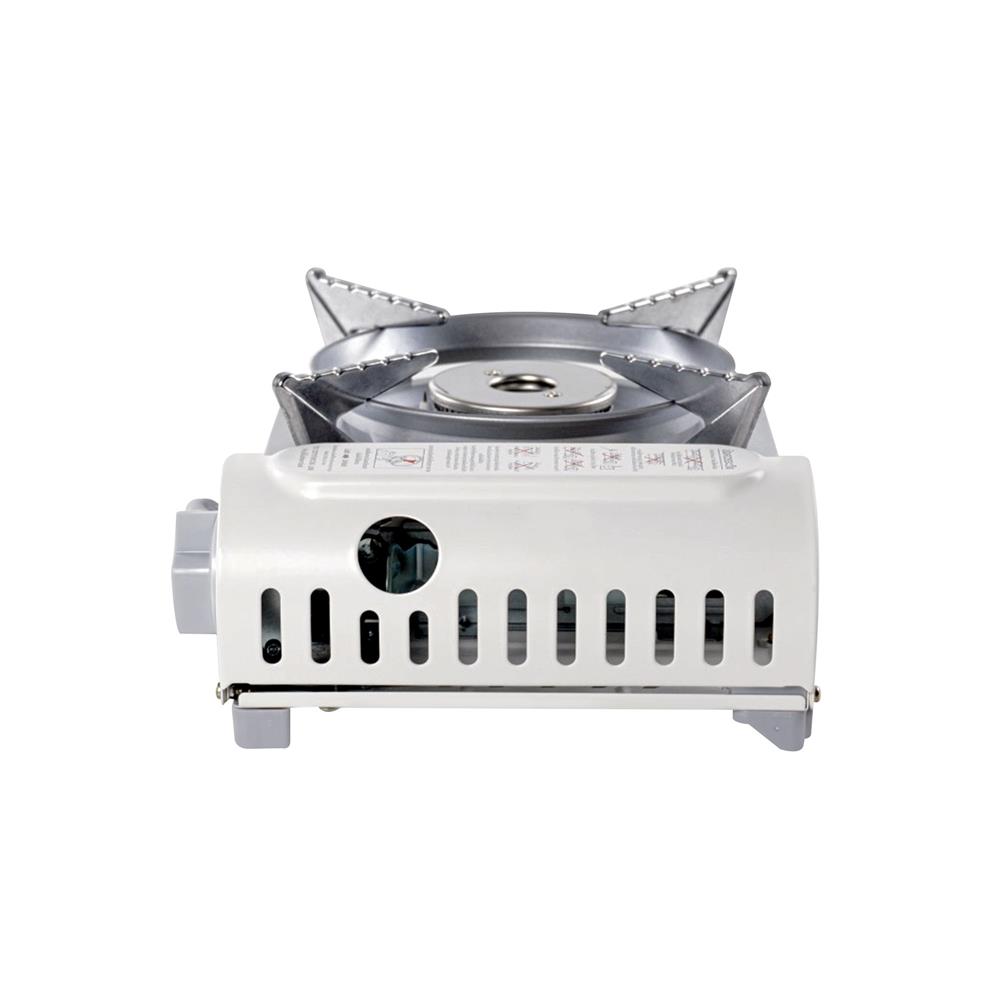 เตาแก๊สปิกนิก AIKO AK-8000R MILK WHITE