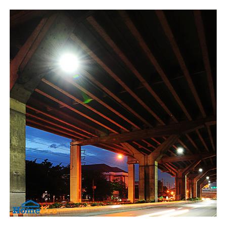 ไฟถนน LUMAX 18-00793 สีเทา_2