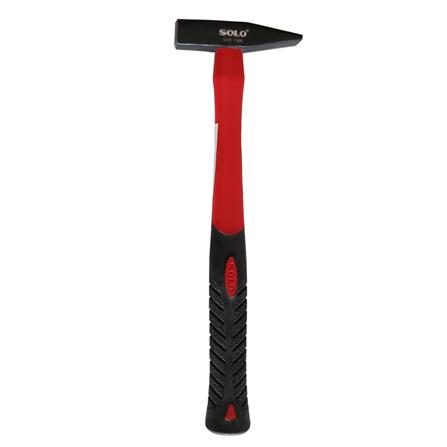 ค้อนช่างทอง ด้ามไฟเบอร์ SOLO 627-150 150 กรัม_0