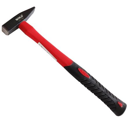 ค้อนช่างทอง ด้ามไฟเบอร์ SOLO 627-150 150 กรัม_1