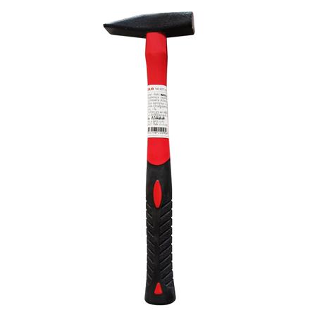 ค้อนช่างทอง ด้ามไฟเบอร์ SOLO 627-150 150 กรัม_4