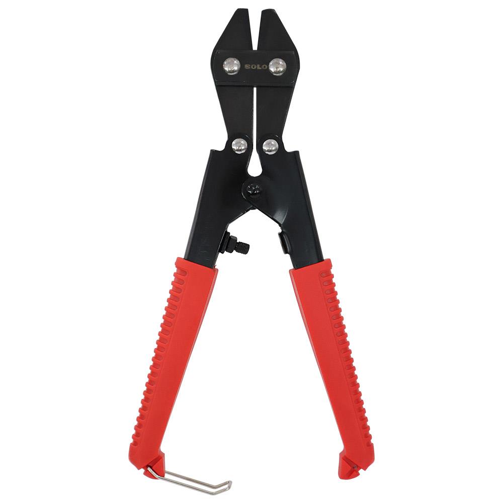 กรรไกรตัดเหล็ก SOLO 801-8 8 นิ้ว