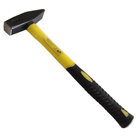 ค้อนช่างทอง ด้ามไฟเบอร์ SOLO 627-350 350 กรัม_1