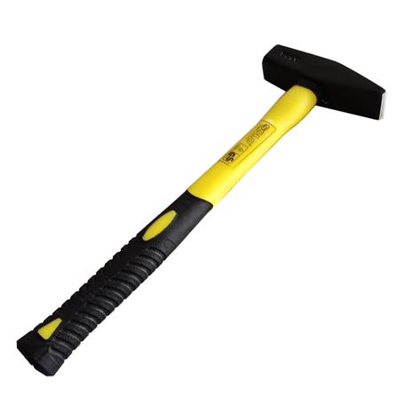 ค้อนช่างทอง ด้ามไฟเบอร์ SOLO 627-350 350 กรัม_2