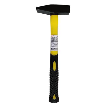 ค้อนช่างทอง ด้ามไฟเบอร์ SOLO 627-350 350 กรัม_4