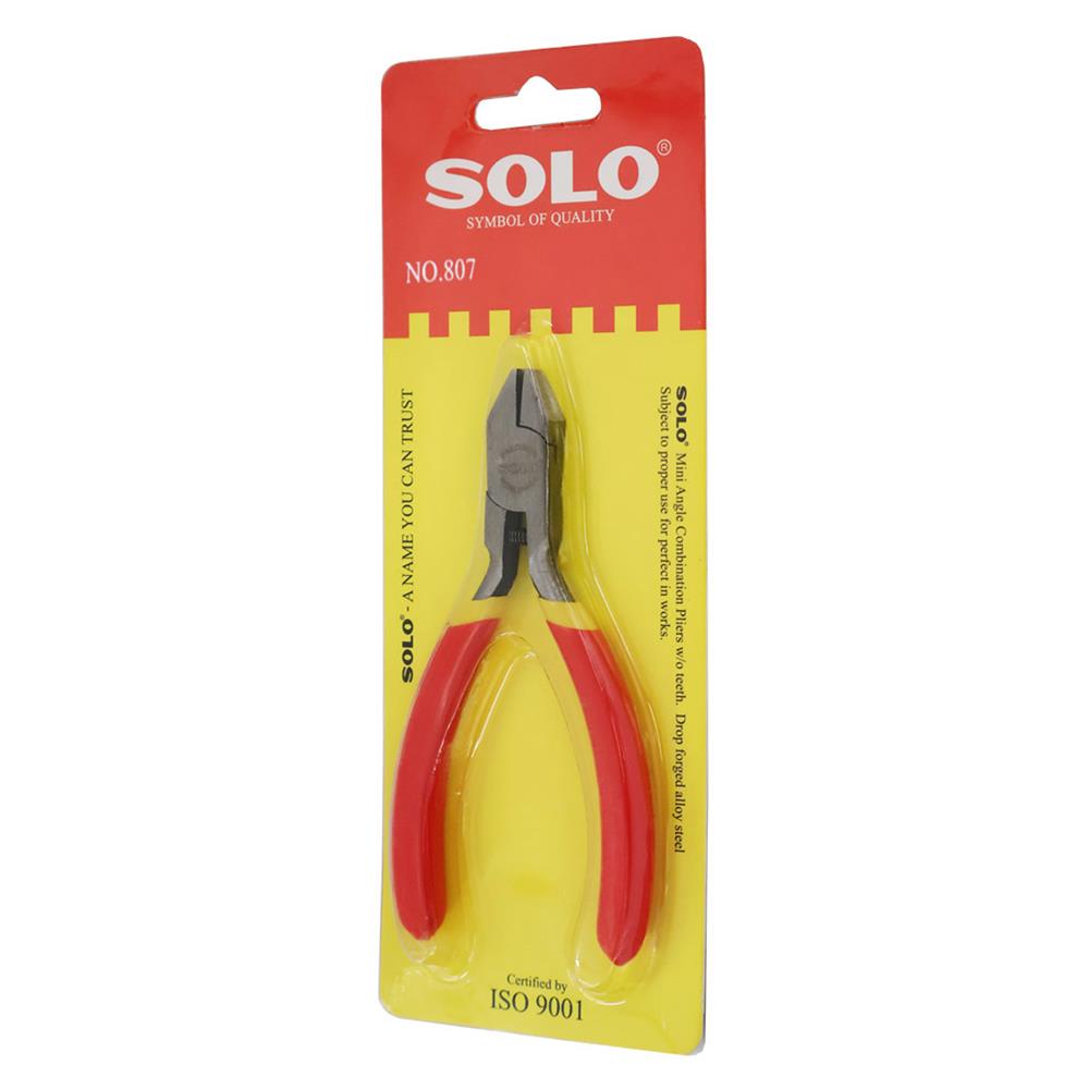 คีมหนีบห่วง SOLO 807