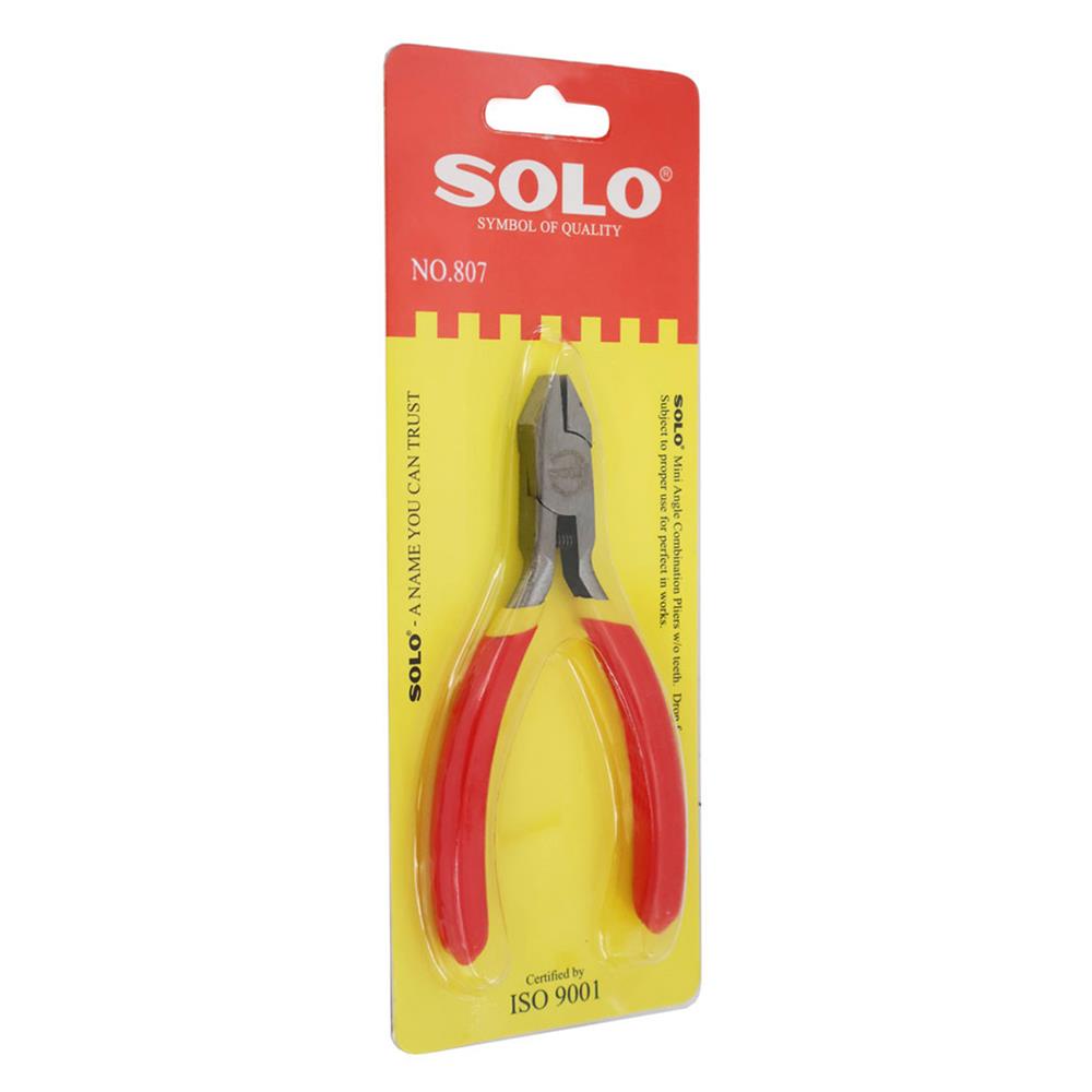 คีมหนีบห่วง SOLO 807