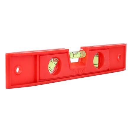 ระดับน้ำแม่เหล็ก SOLO 5909-9 9 นิ้ว สีแดง_0