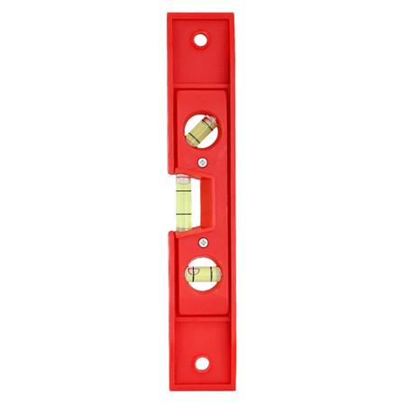 ระดับน้ำแม่เหล็ก SOLO 5909-9 9 นิ้ว สีแดง_1