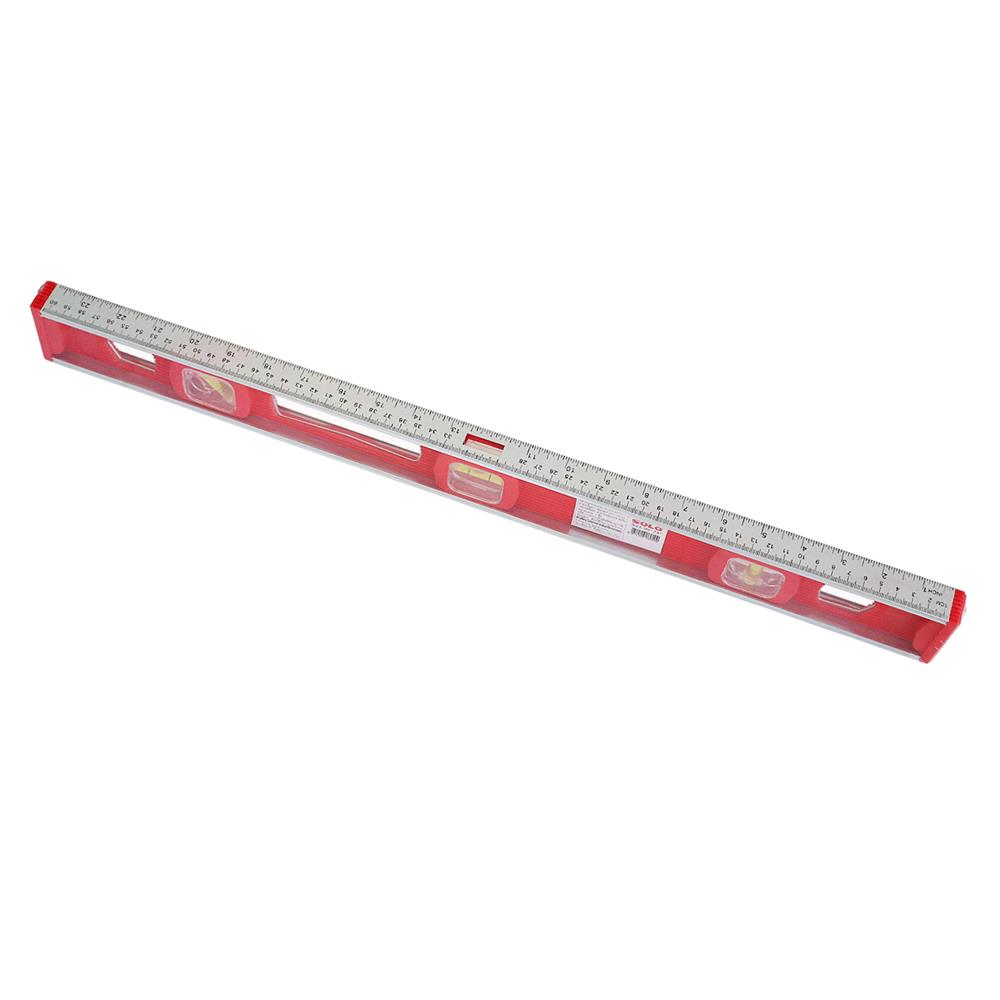 ระดับน้ำแม่เหล็ก SOLO 99-24 24 นิ้ว สีแดง