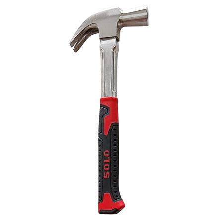 ค้อนช่างไม้ ด้ามสเตนเลส SOLO 329_4
